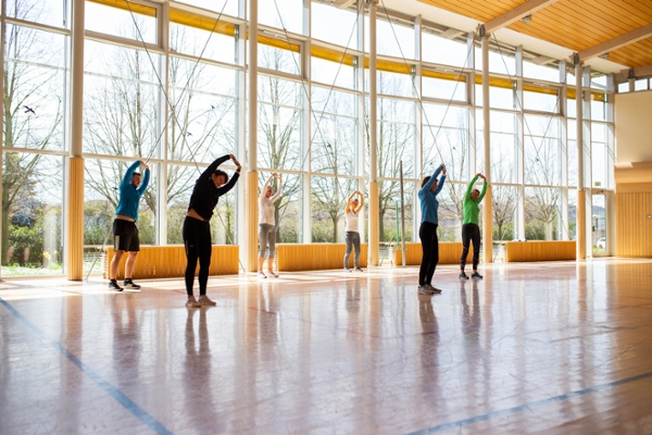 Gymnastikgruppe Gymnastikgruppe